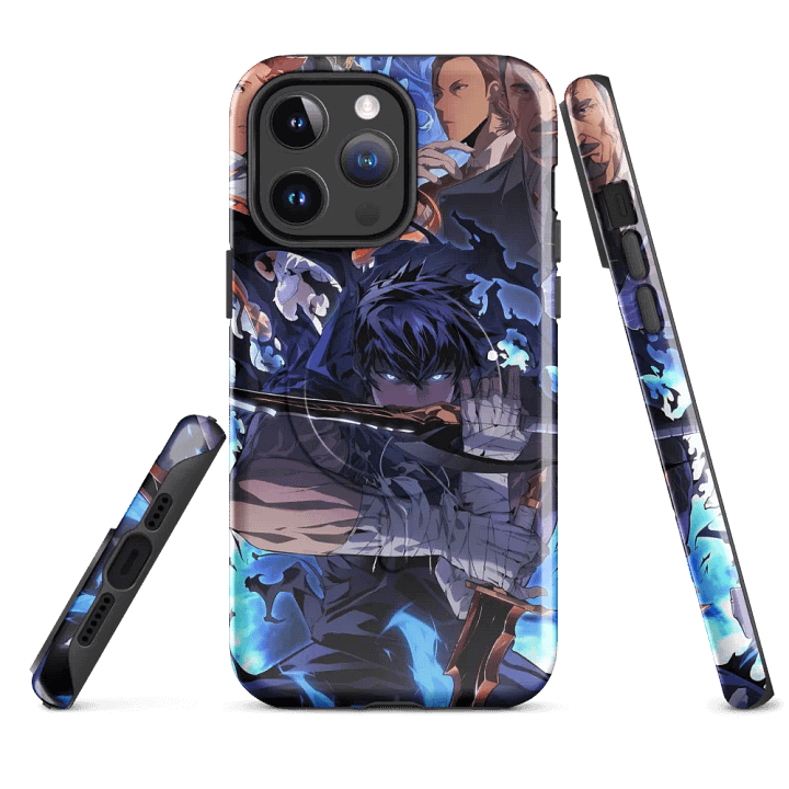 XBOYI x Solo Leveling | Tough Case para iPhone® product image (4)