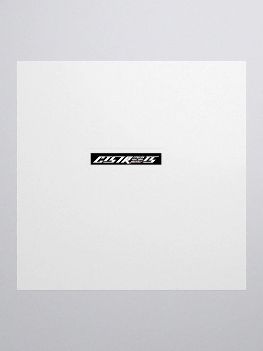 CTSTREETS STICKER product image (1)