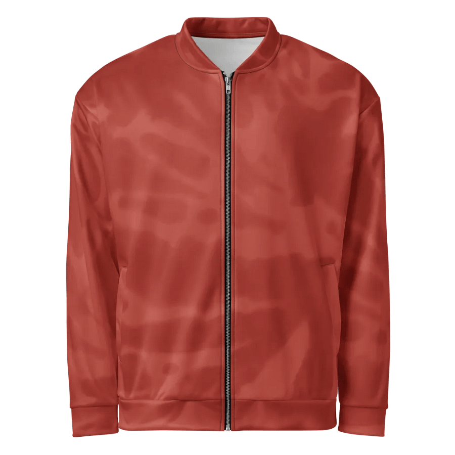 All-Over Print Bomber Jacket product image (1)