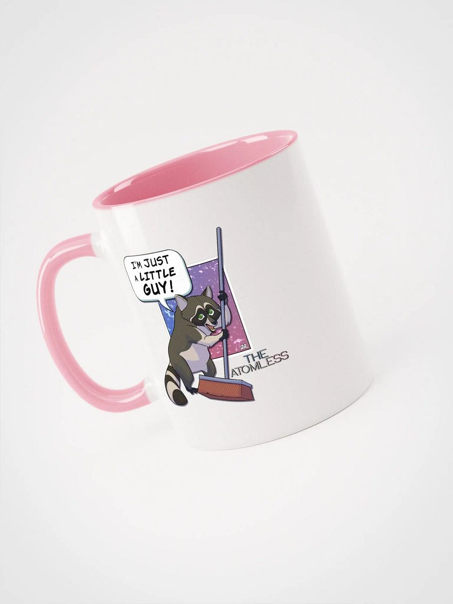 Guy the Racoon Mug product image (1)