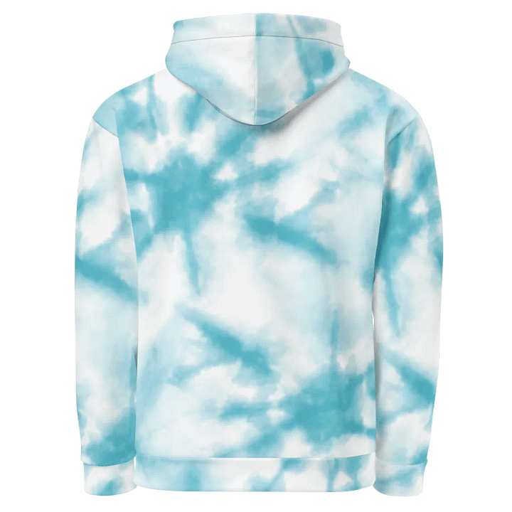 Merry Weedmas All-Over Hoodie product image (2)