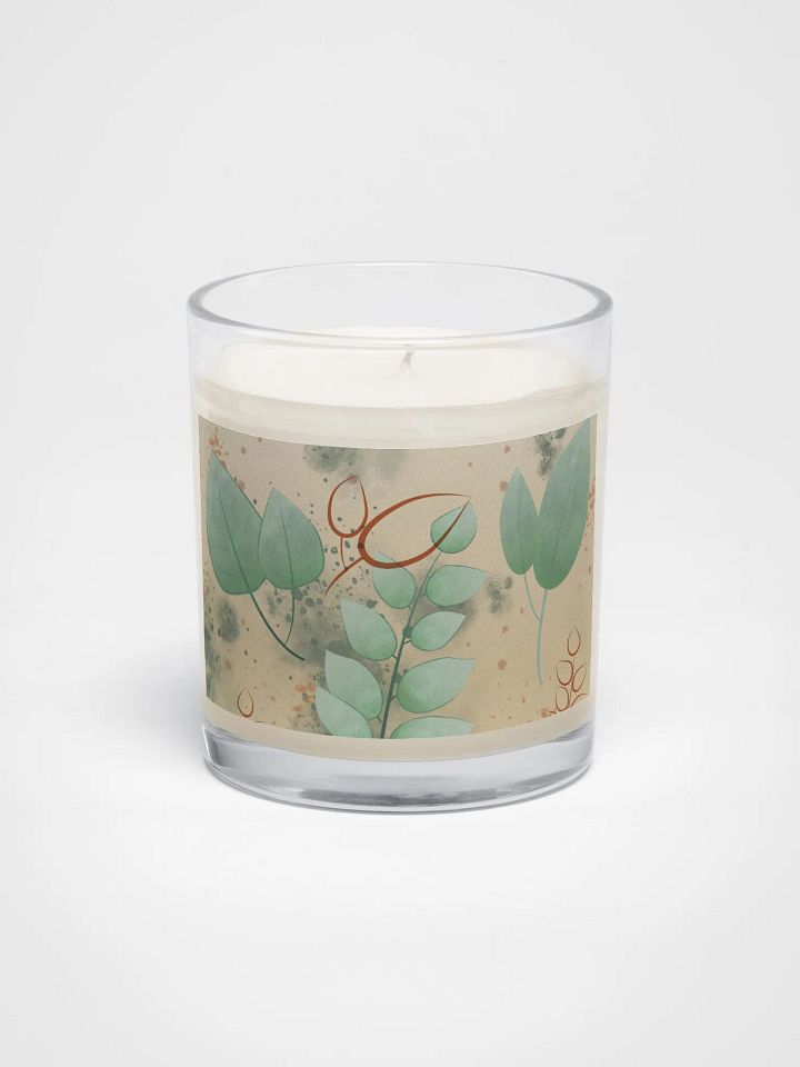 Minimalist Nature Candle product image (1)