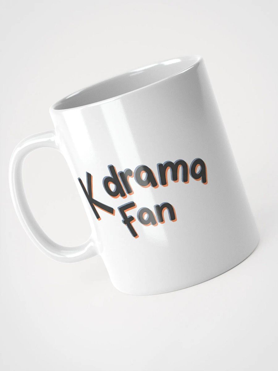 K-Drama Fan minimalist Mug product image (3)