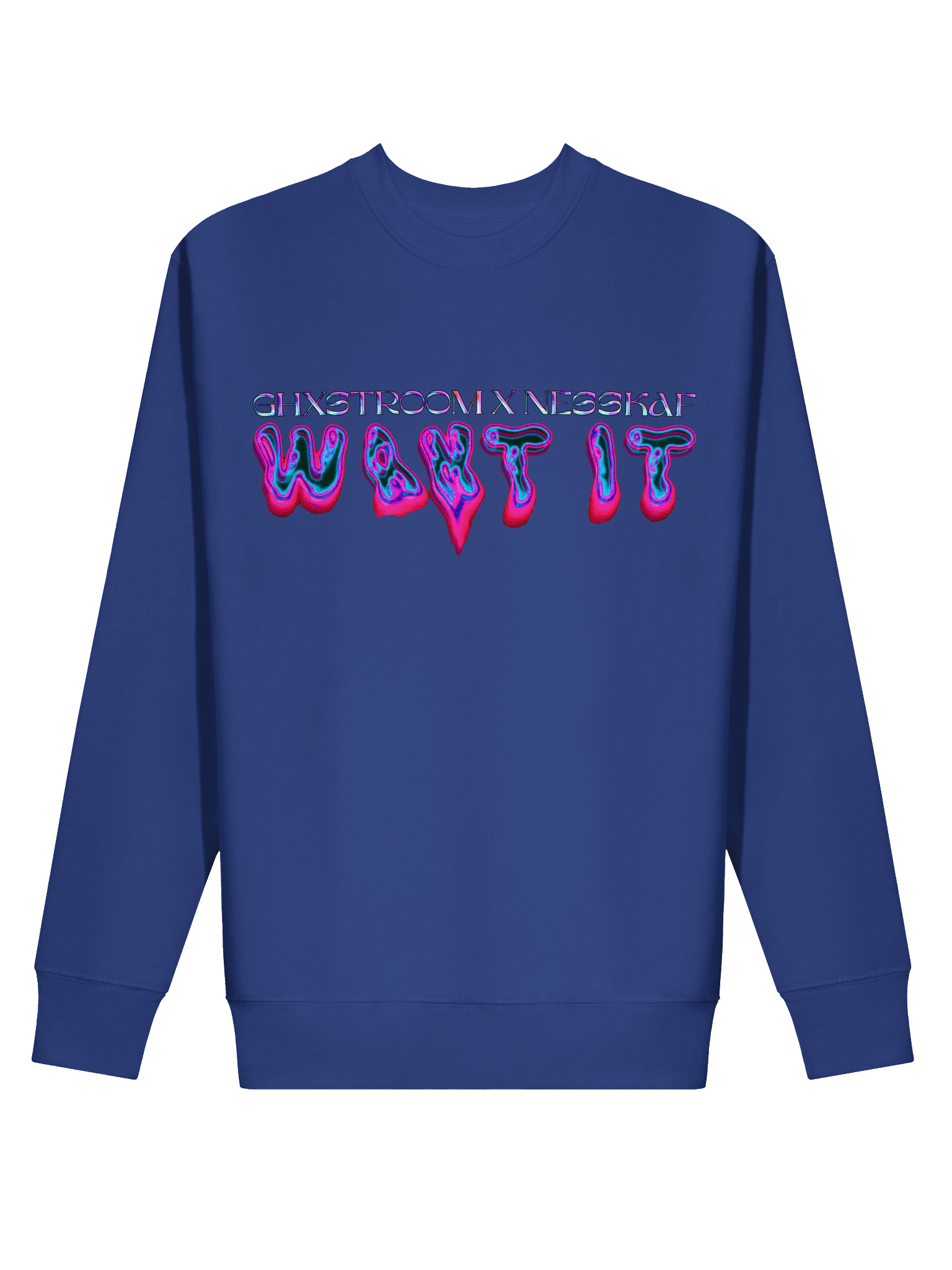 "WANT IT" Premium Sweatshirt product image (9)