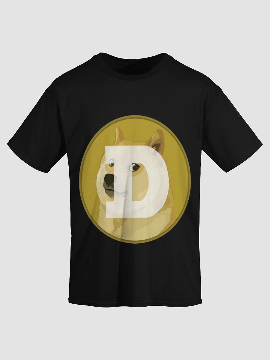 Dogecoin T-shirt product image (32)