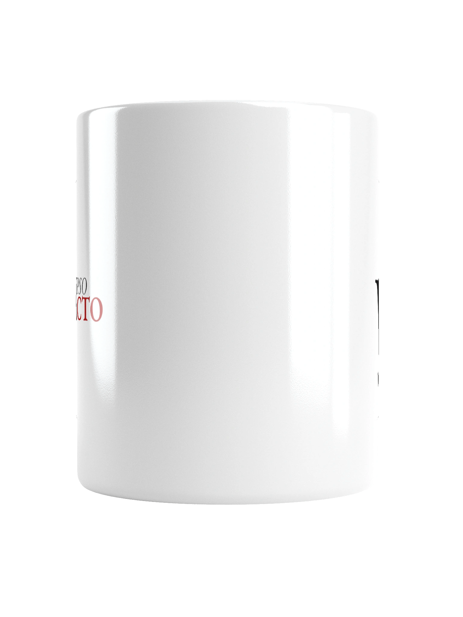 The WM Review 'Ipso Facto' Mug product image (6)