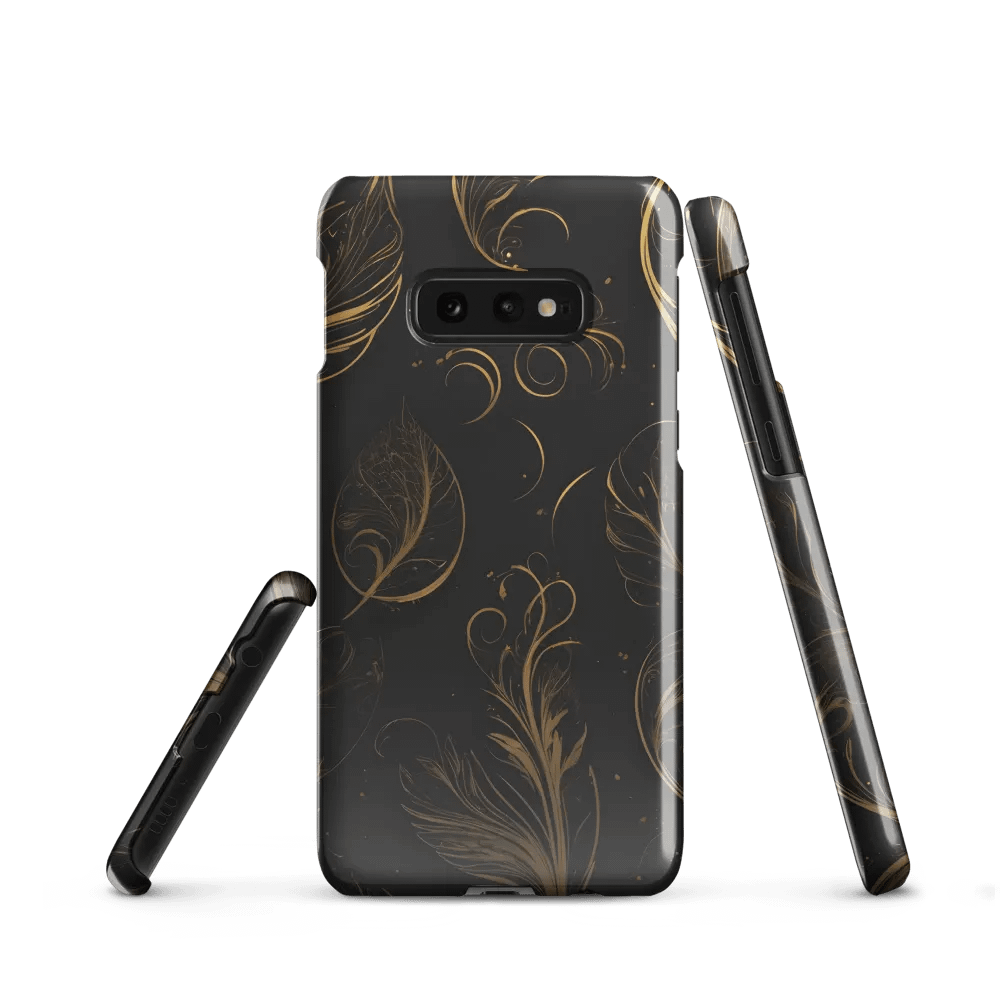Snap Case for Samsung – Lustrous Botanica product image (3)