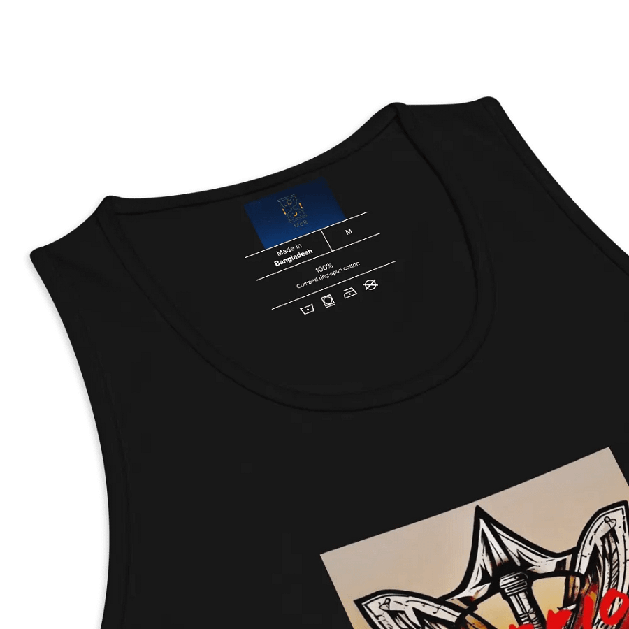 Warrior's Resolve Tank Top product image (11)
