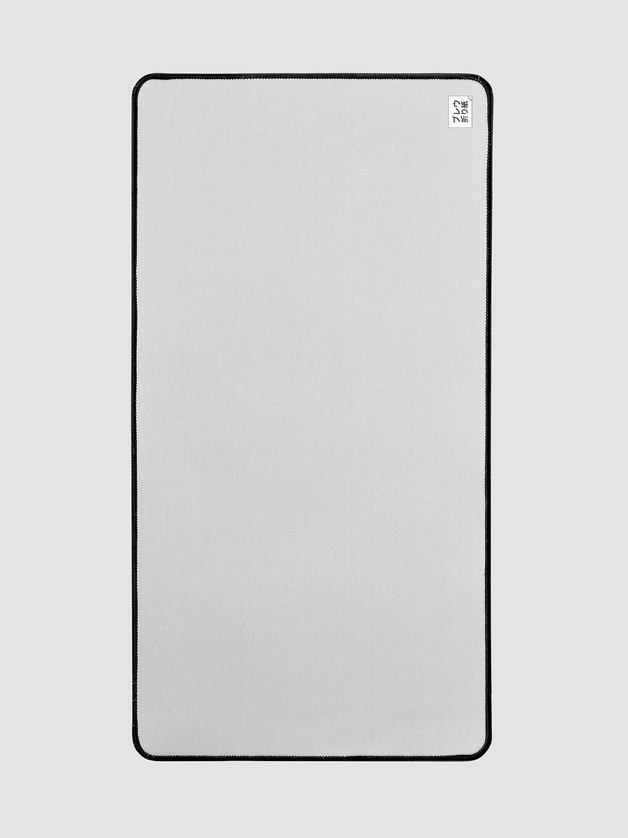 Cosmic Grey Comfort Desk Mat product image (2)