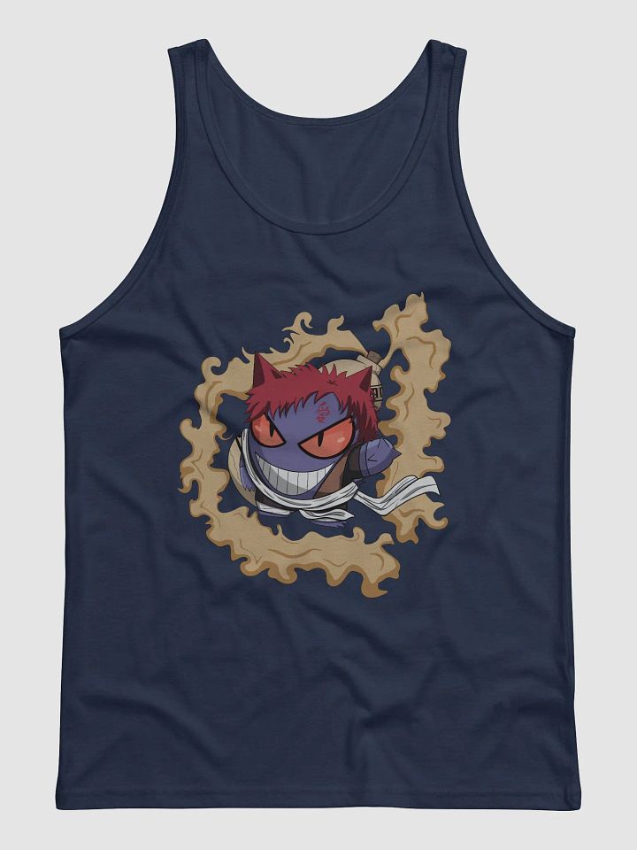 Anime mix - Gengaara (Jersey Tank) product image (2)