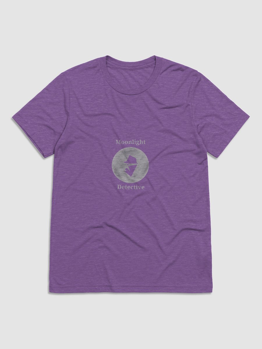 Moonlight Detective T-Shirt product image (1)