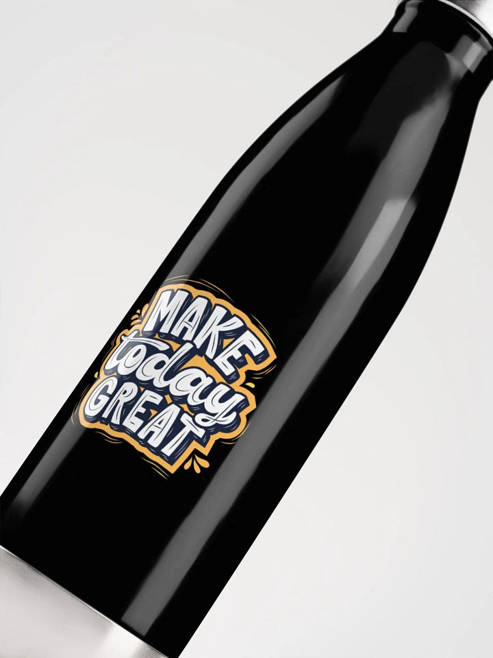 Stainless Steel Water Bottle product image (2)
