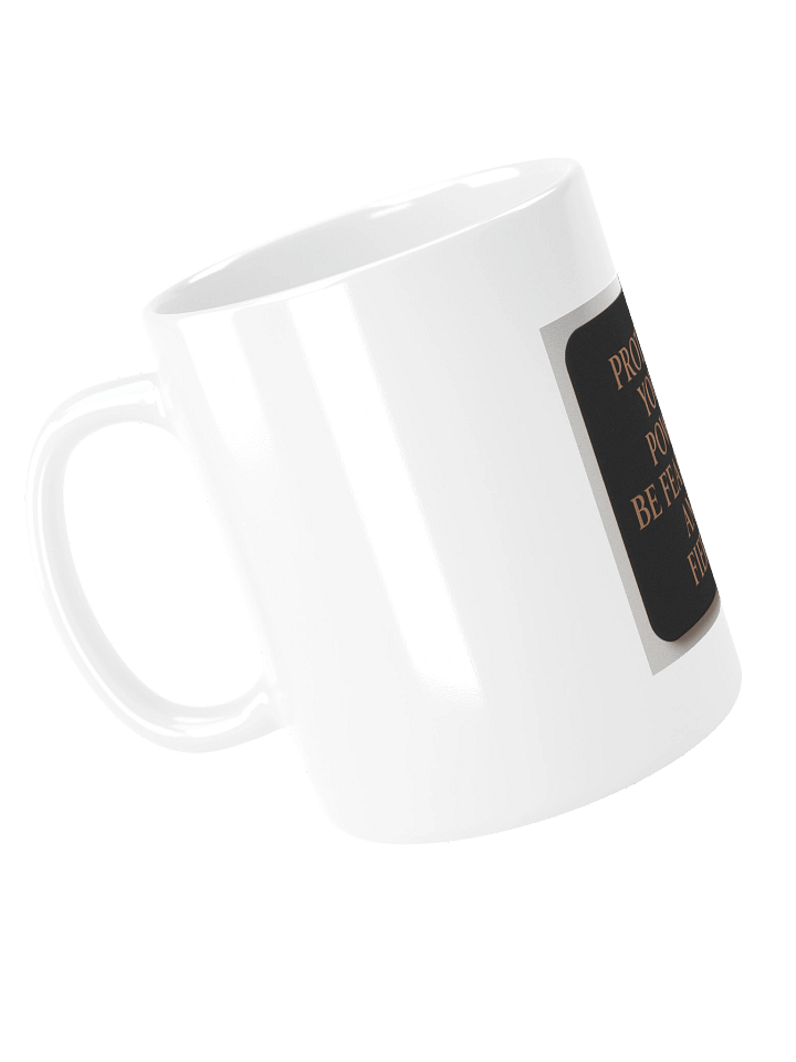 🜂 PROTECT YOUR POWER – BE FEARLESS & FIERCE 🜂 product image (2)