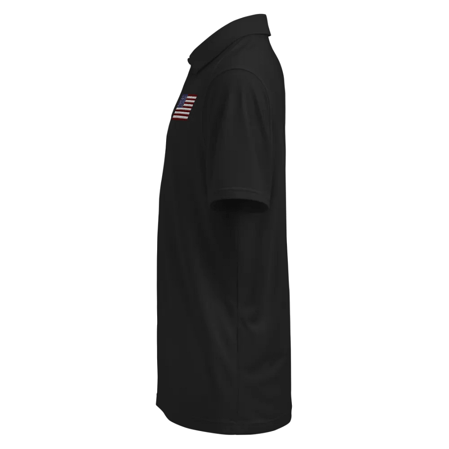 US Flag Under Armour T-Shirt product image (3)
