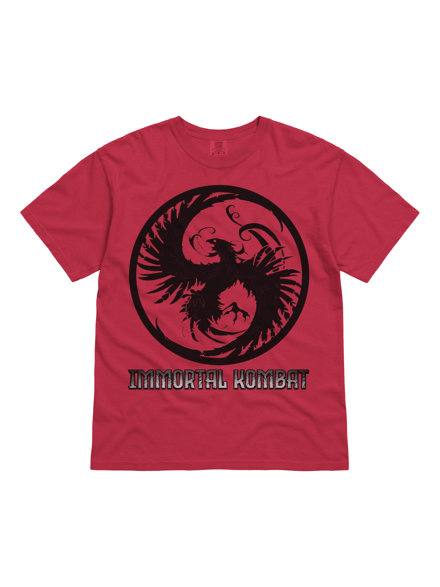 Immortal Kombat T-Shirt product image (3)