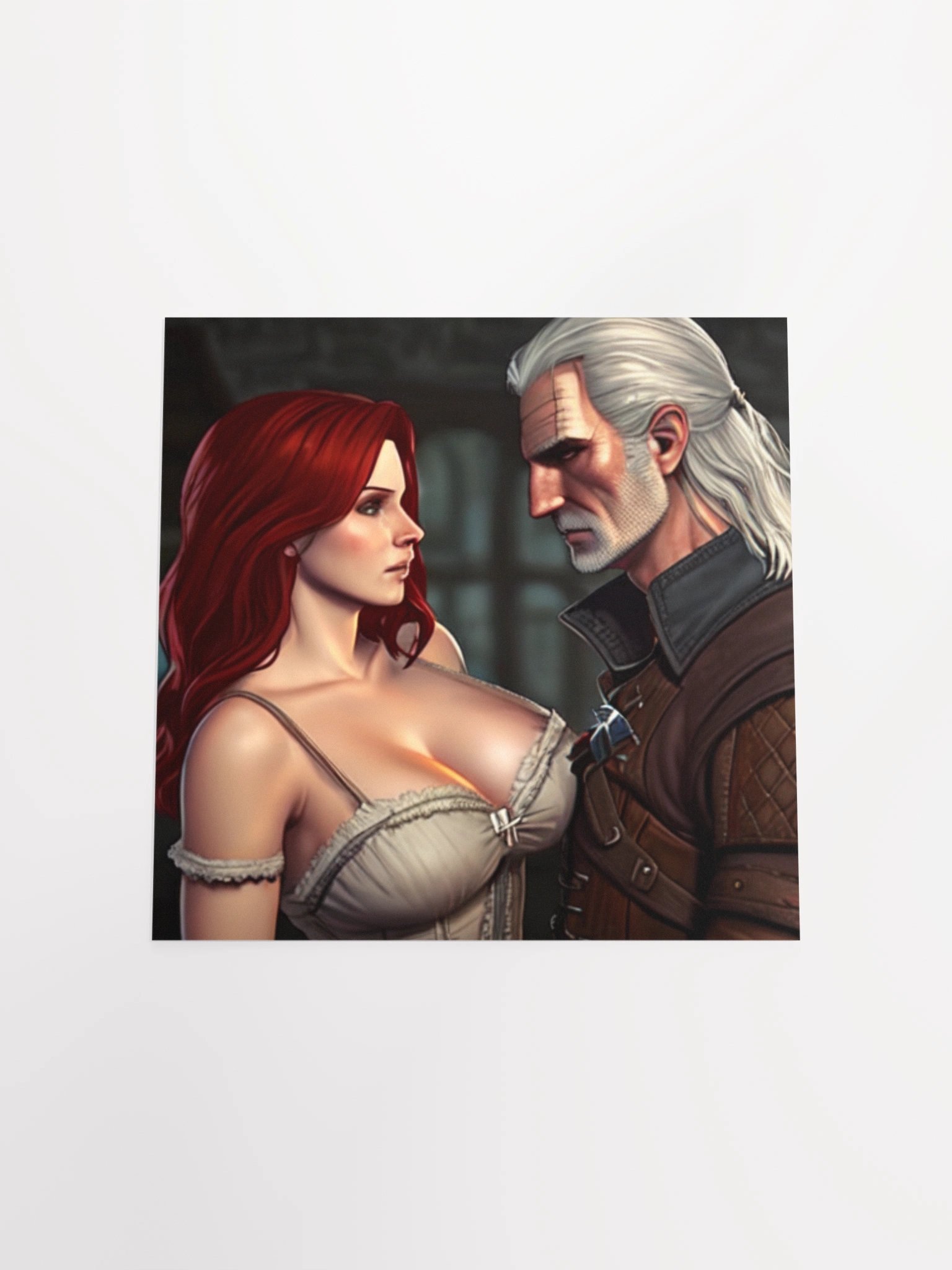 Warrior's Bond Poster product image (16)