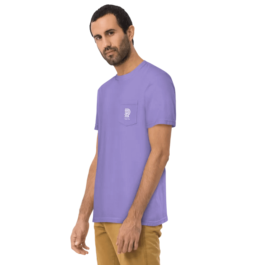 RO Comfort Colors Unisex Pocket Tee product image (12)