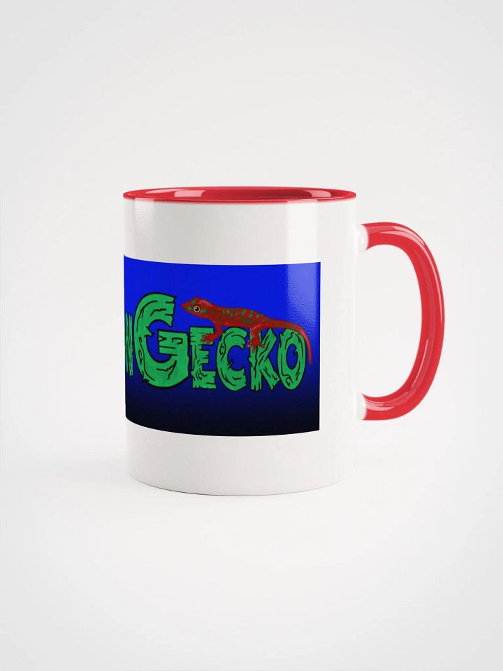 Gecko Mug product image (1)