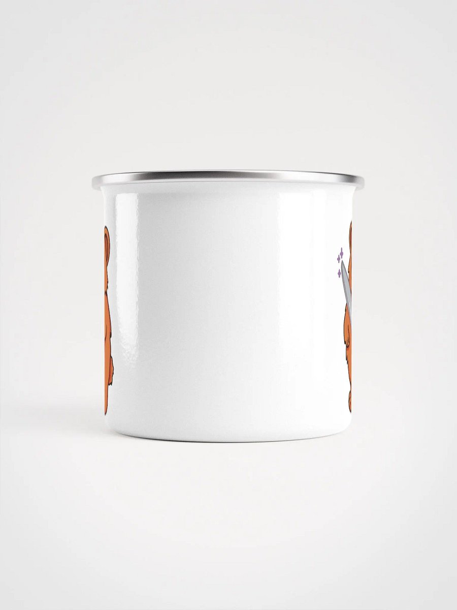 Knife Behr Enamel Mug product image (2)
