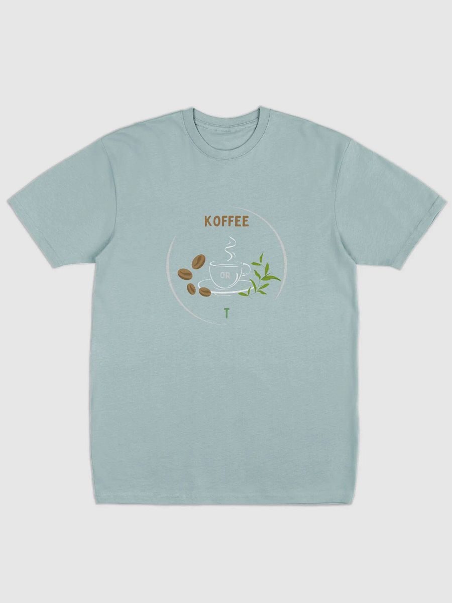 KOFFEE or T Couture Men's Graphic Tee product image (5)