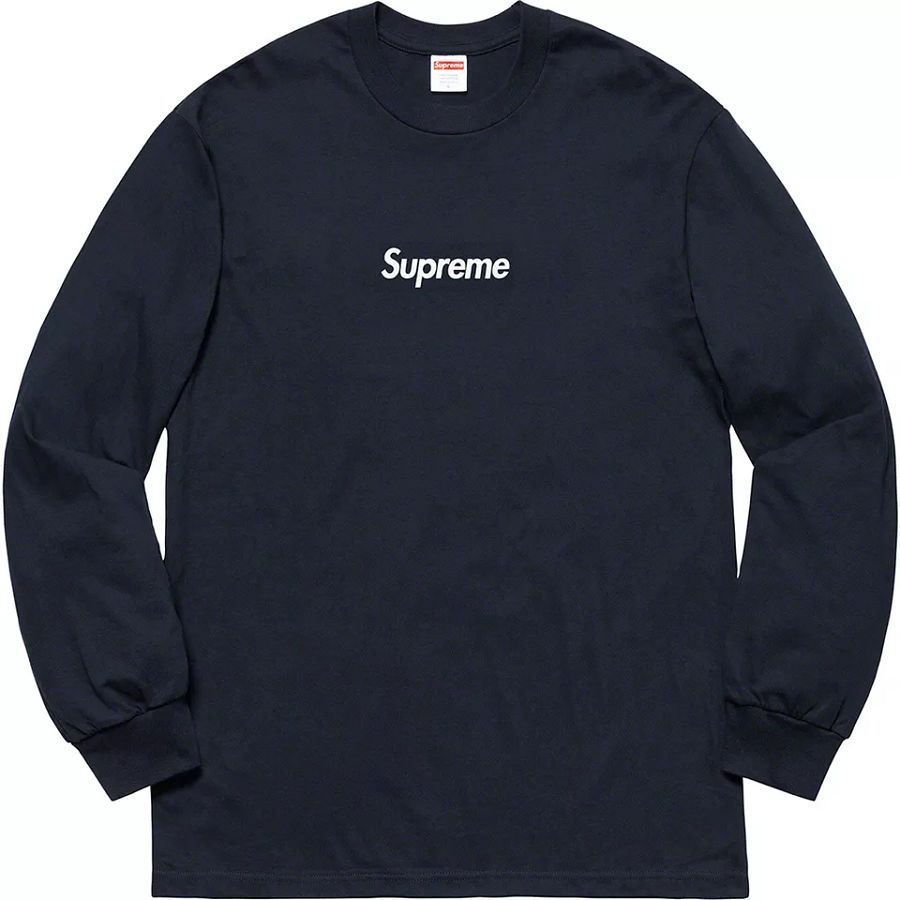 BRAND NEW Supreme Box Logo T-Shirt Fall Winter 2023 White T-Shirt with a Green Camo Logo 100% Authentic. Still sealed in the original bag. Size Medium Mens Buy from a Trusted Top Seller. Ships Fast product image (1)
