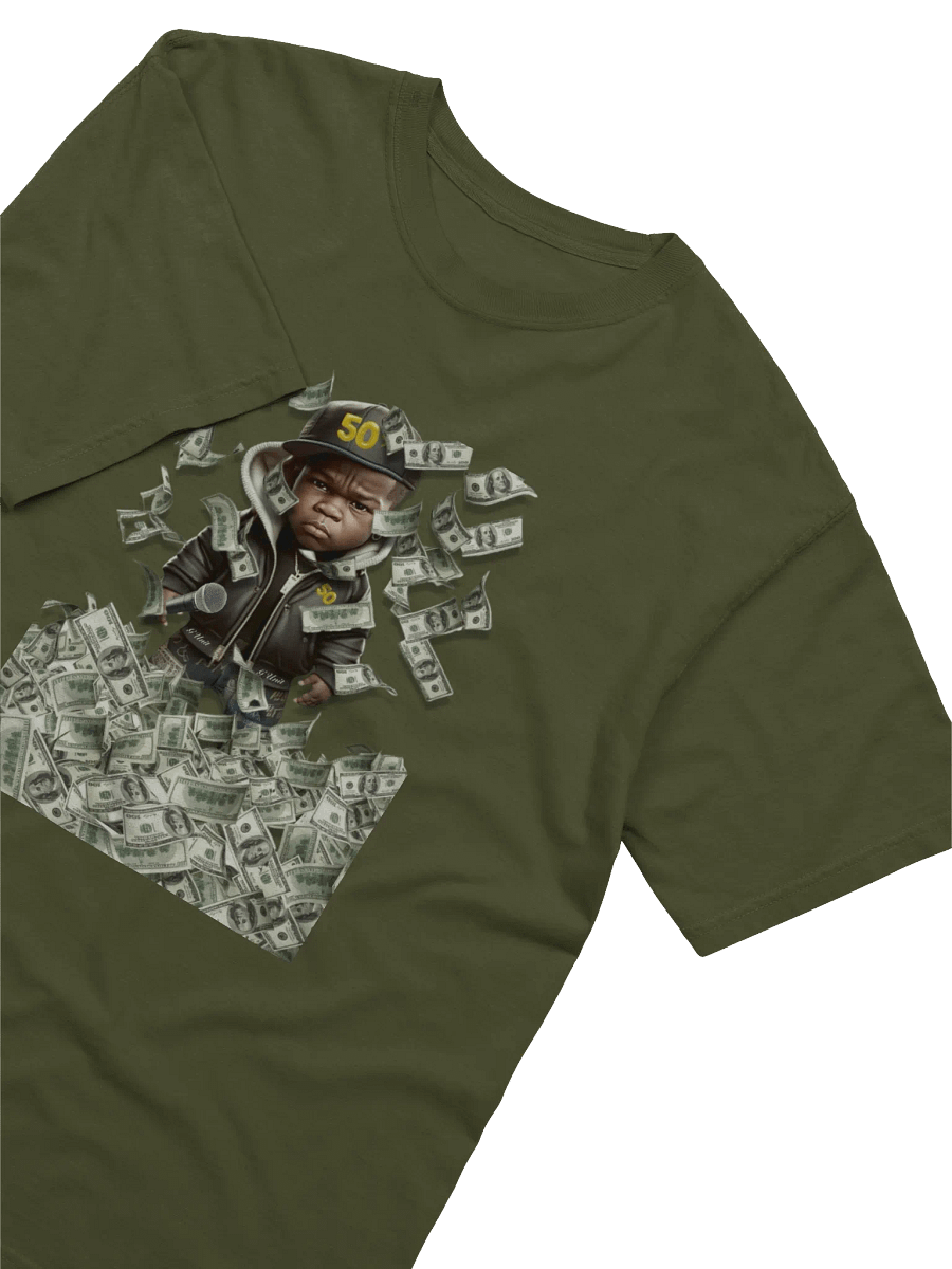 Money Mic Drop T-Shirt product image (14)