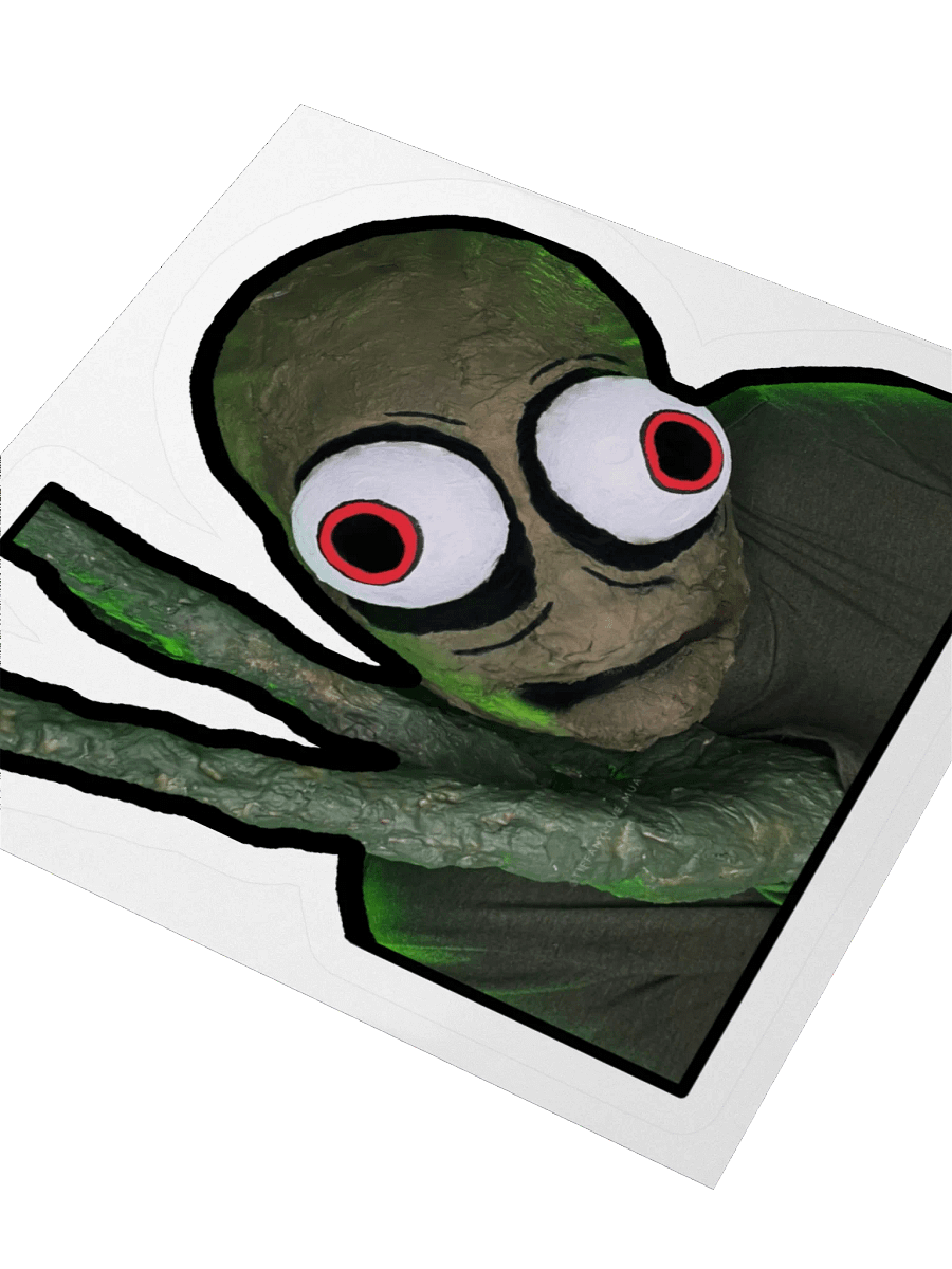 Salad Fingers Sticker product image (6)