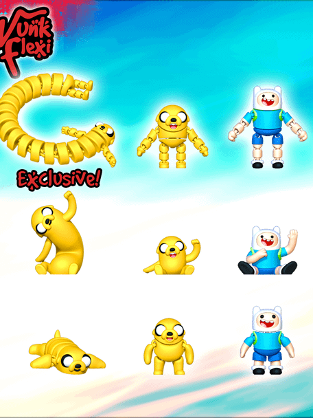 Adventure Time product image (1)
