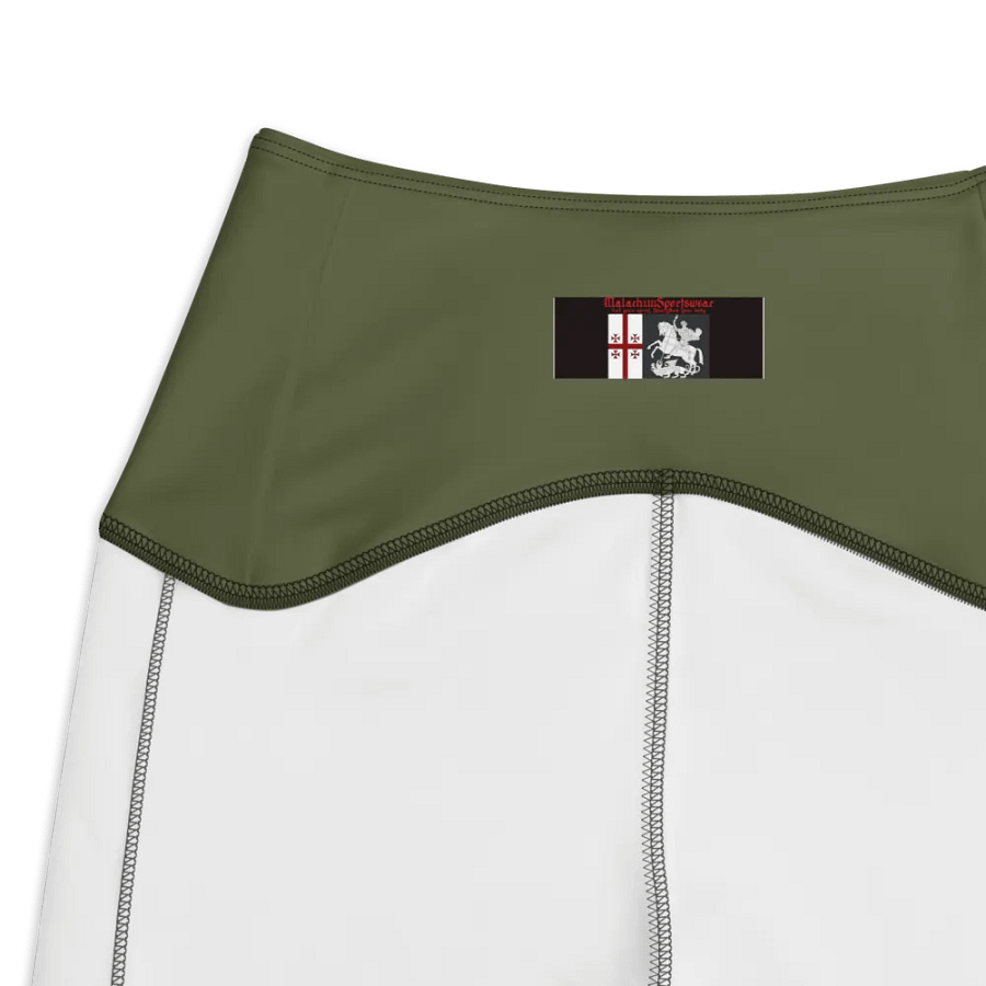 Olive Serenity Leggings product image (4)