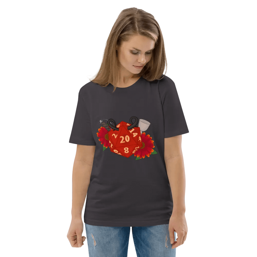 Wyll Inspired DND Die Shirt product image (100)