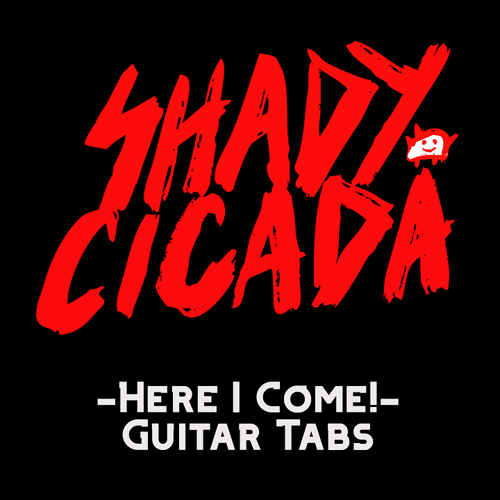 Here I Come! (Guitar Tabs) product image (1)