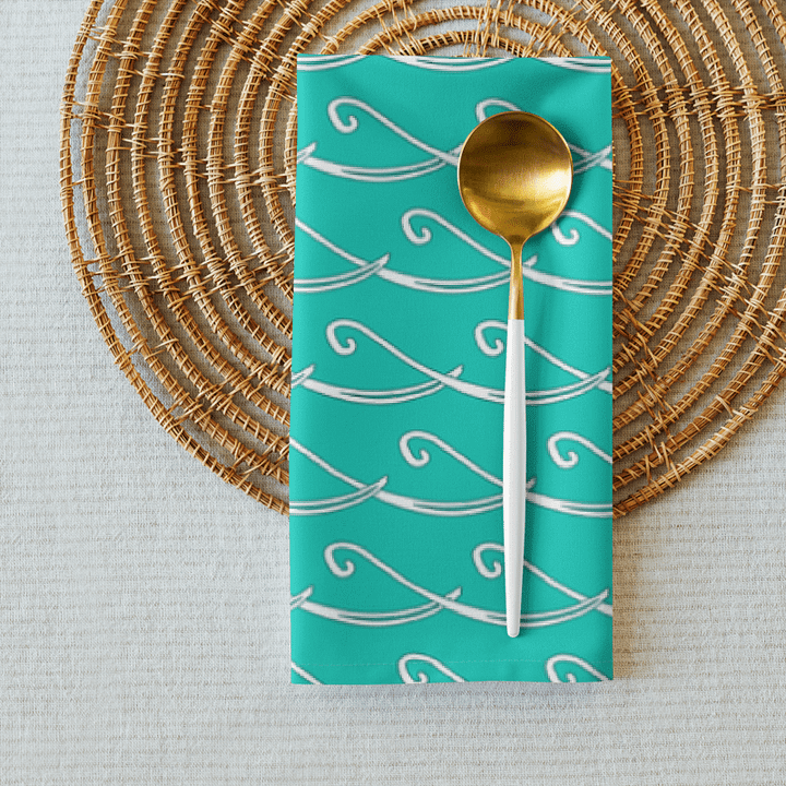 Party Time! Ride the Waves Napkin Set product image (2)