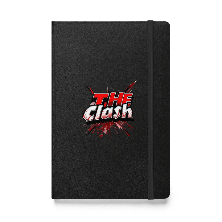 The Clash Journal product image (1)