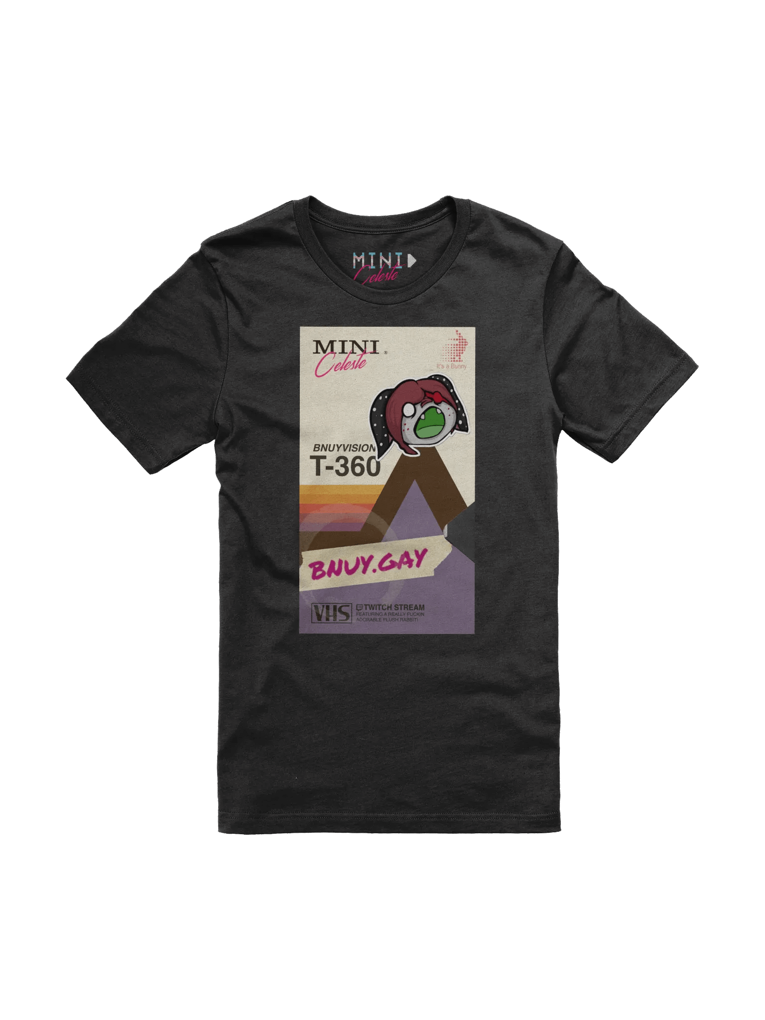 Mini Celeste VHS Cover product image (5)