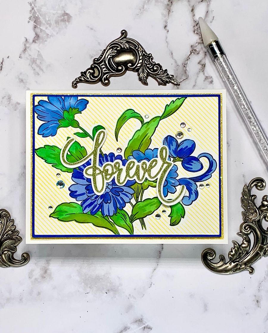 Forever Greeting Card product image (1)