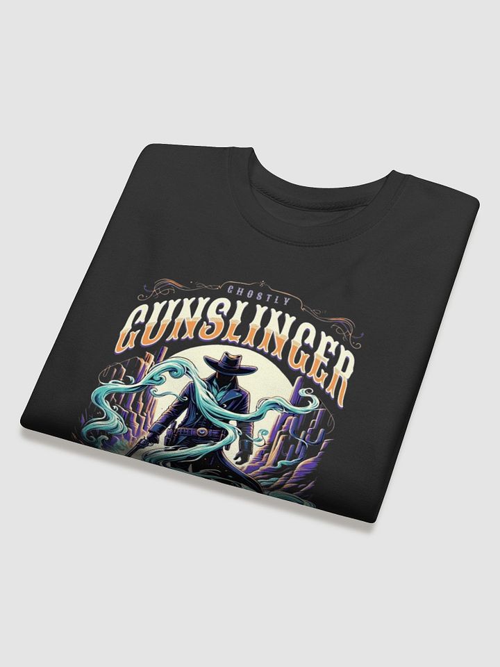 Western Gunslinger Energy Sweatshirt product image (2)