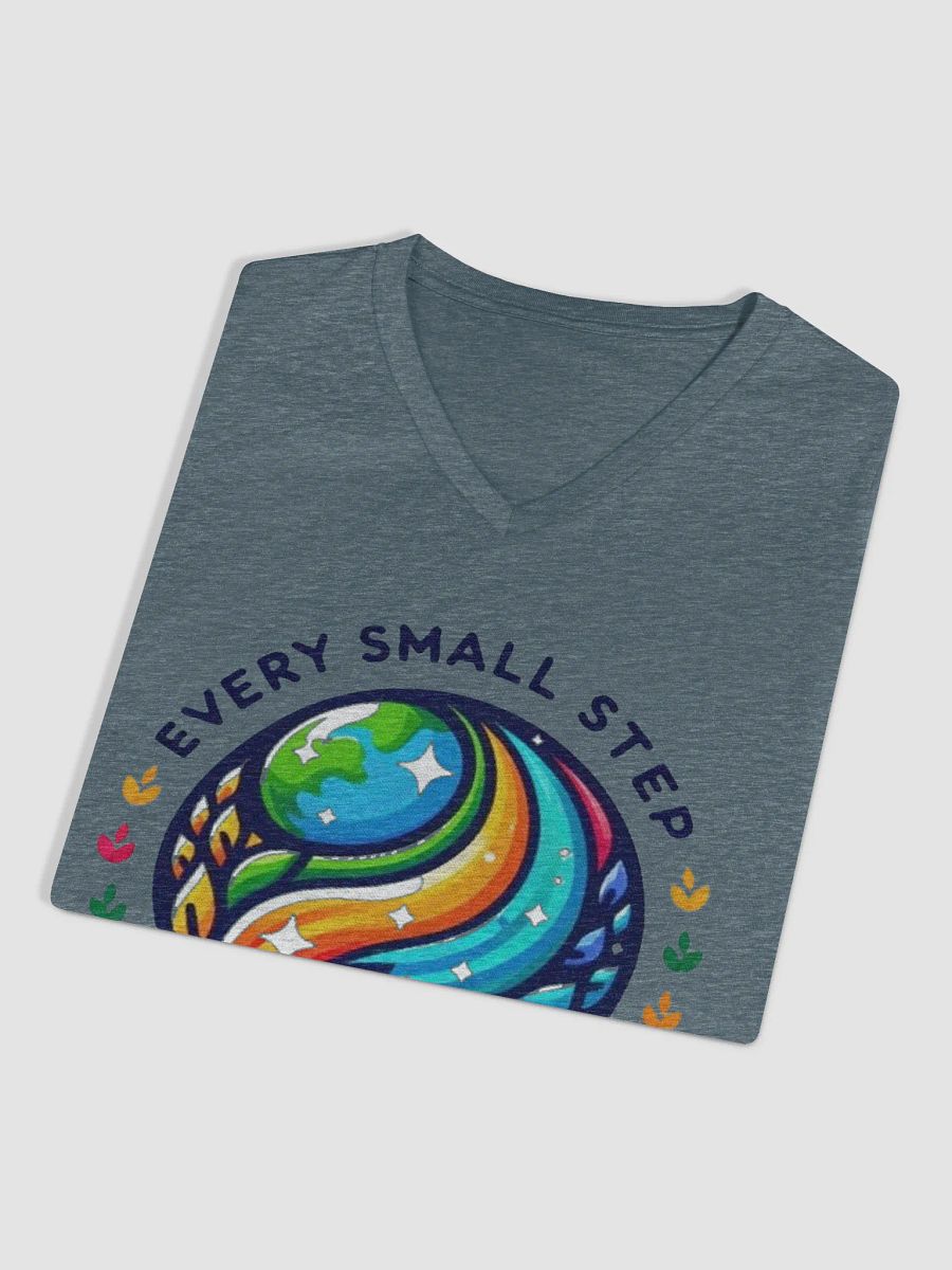 Chic Comfort V-Neck Tee product image (7)