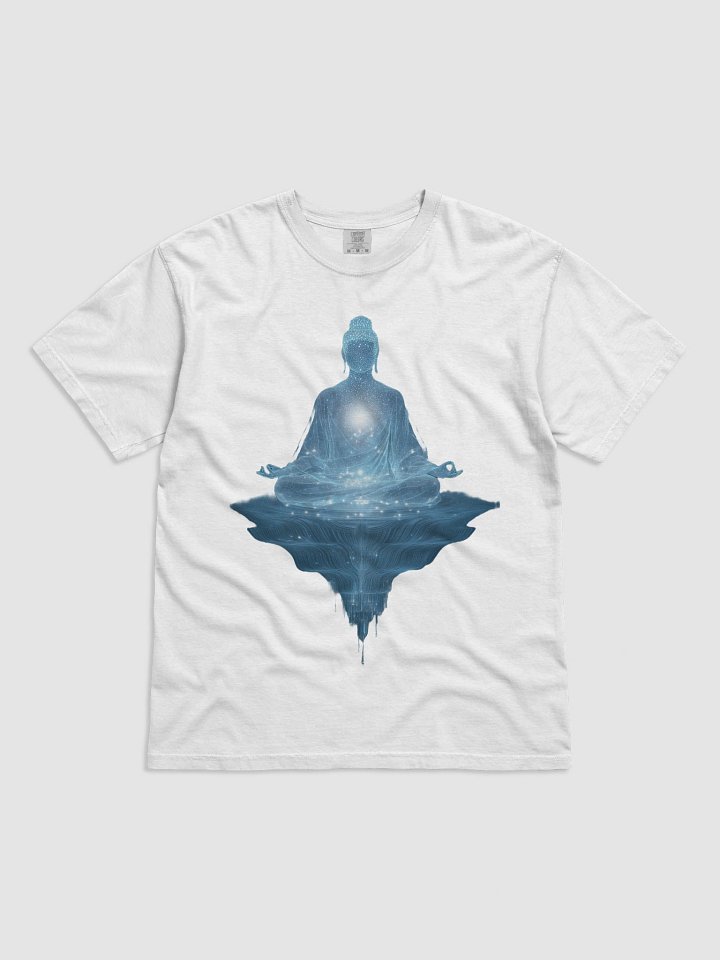 Buddha Peace out T-Shirt product image (1)