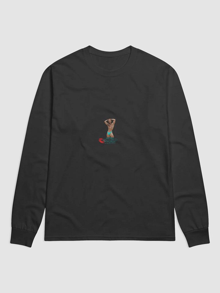 GoGo Kiss Long sleeve shirt product image (1)
