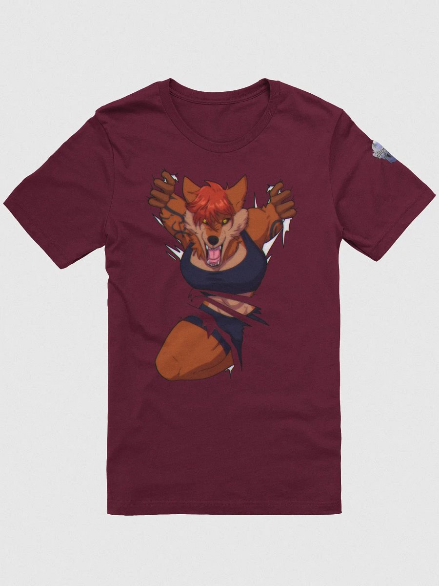 Wolfhead - Tee Shirt product image (1)