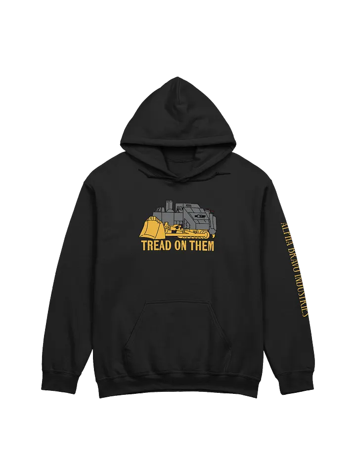 Freedom Edition: Heemeyer - Tread on them product image (1)