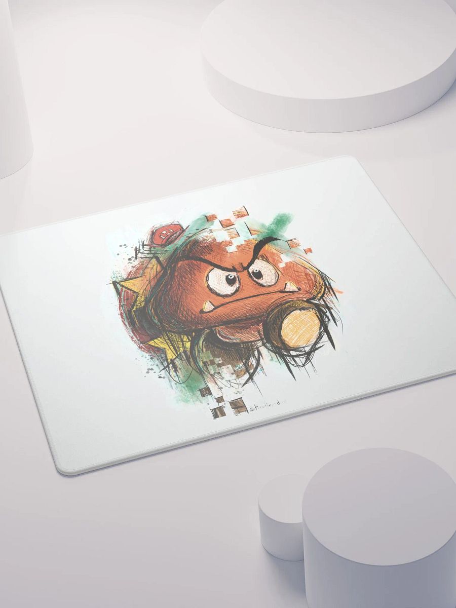 Goomba by StephyJ Gaming Mouse Pad product image (7)