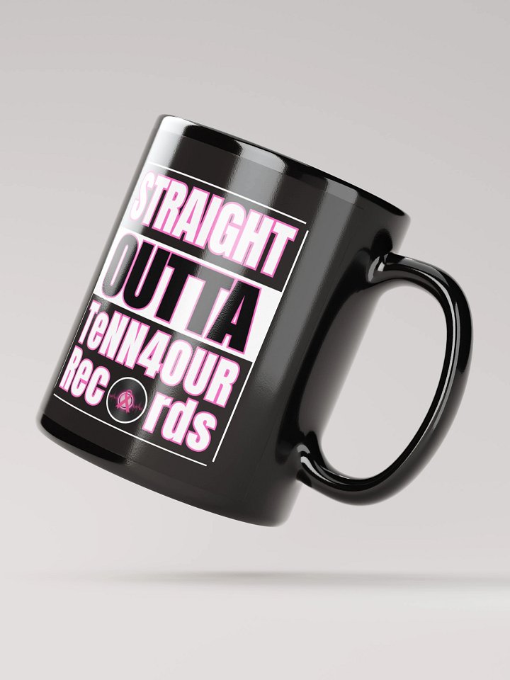 Straight Outta TeNN4OUR Mug product image (3)