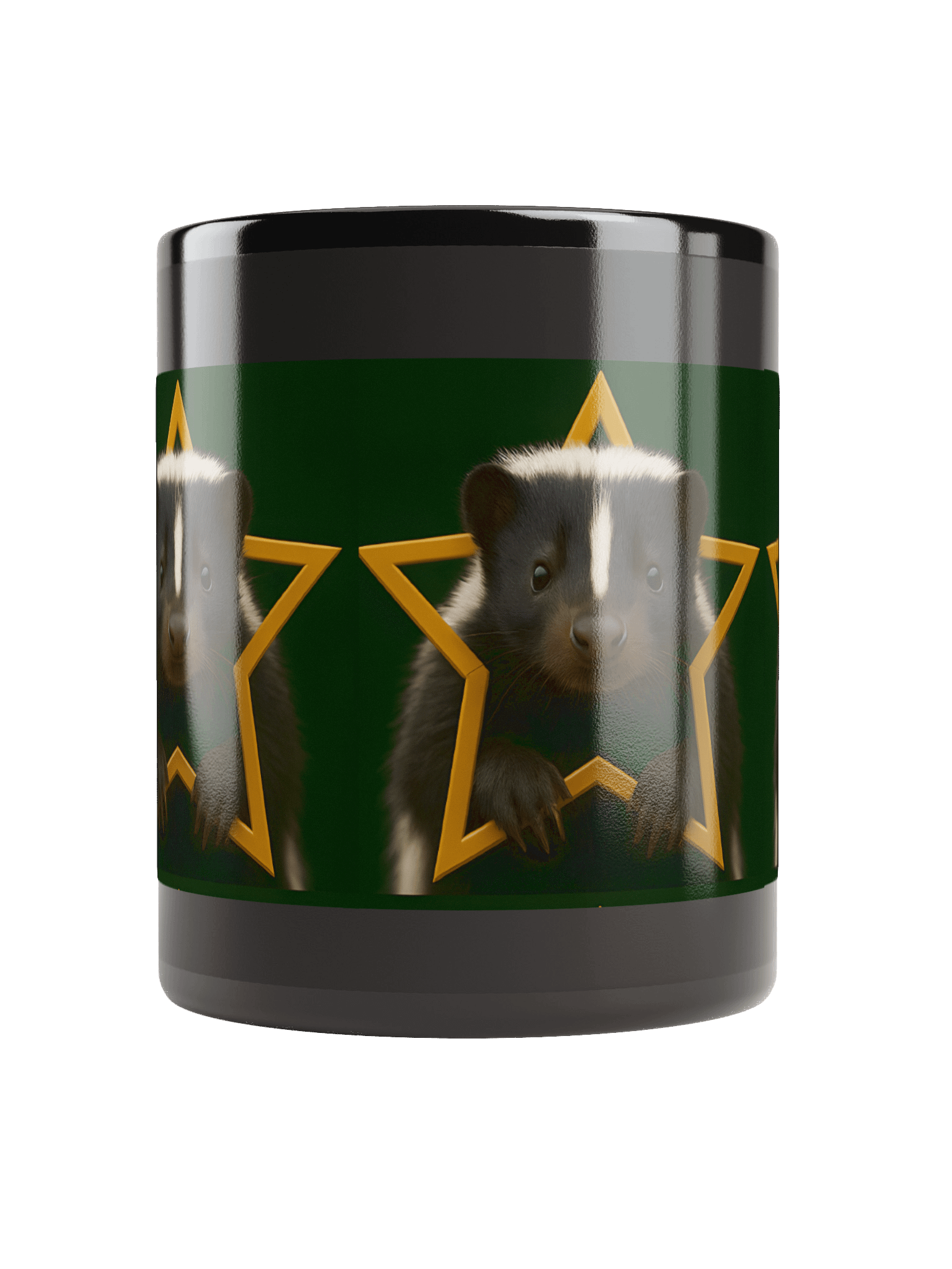 Stars of the Show Mug - Skunk product image (5)