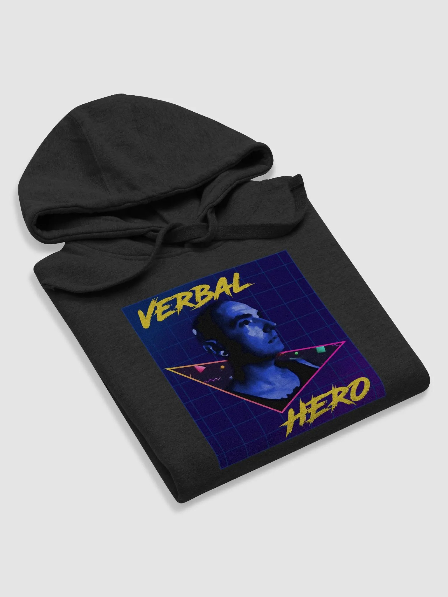 80s Poster Hoodie product image (6)