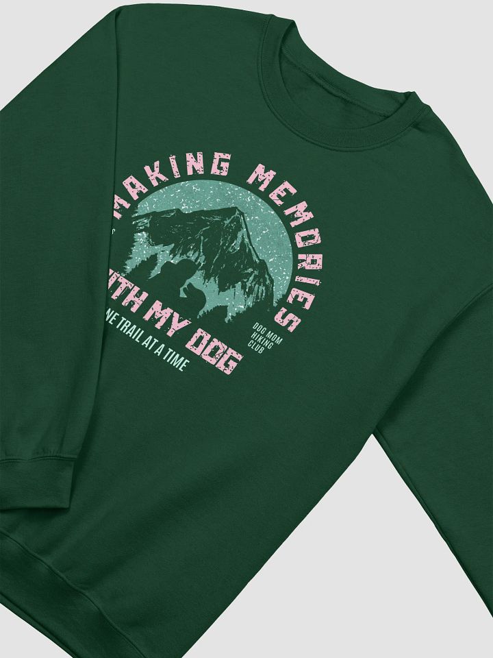 Adventure Pup Crewneck Sweatshirt product image (2)