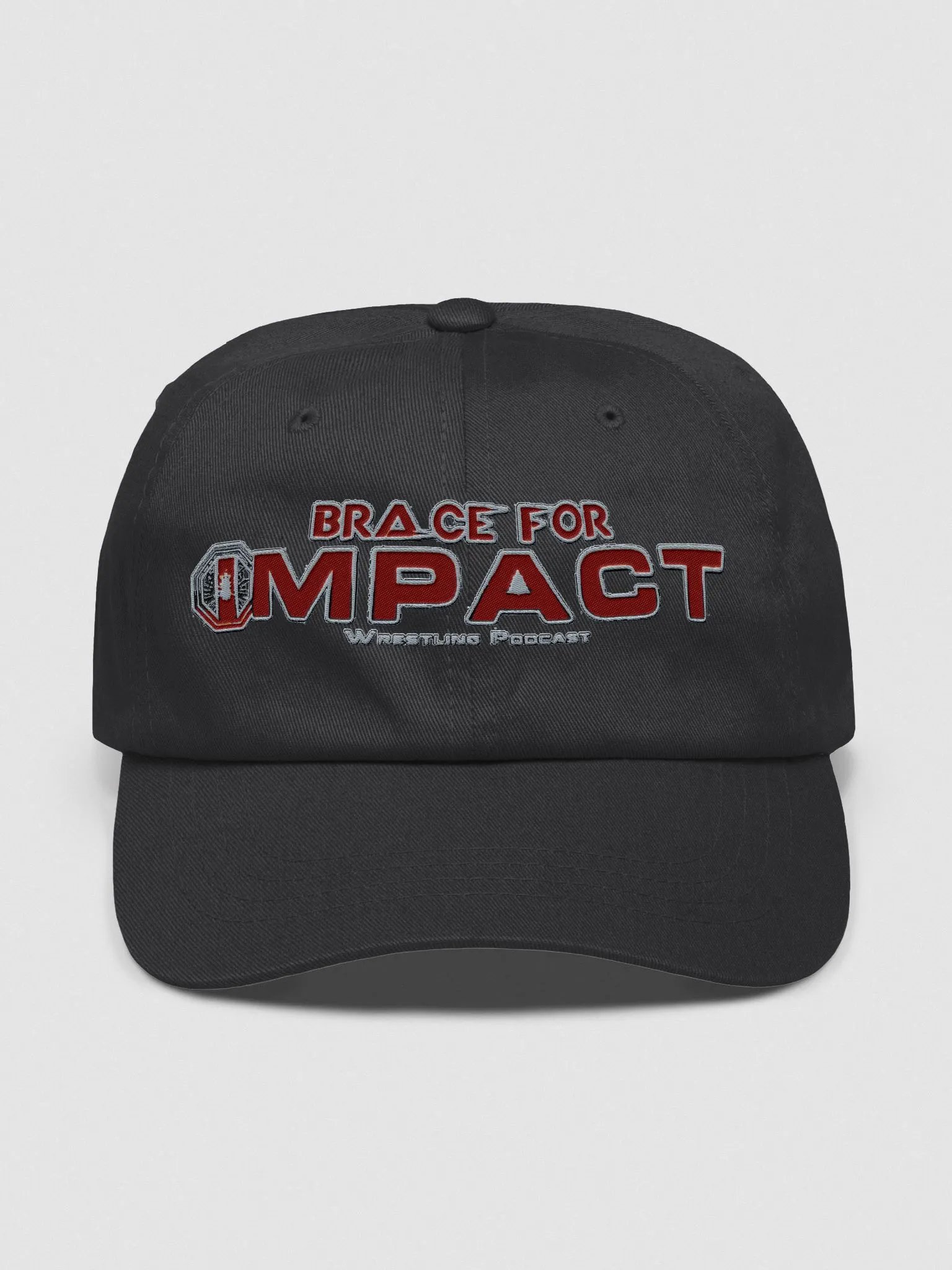 Brace For Impact Dad Hat product image (1)