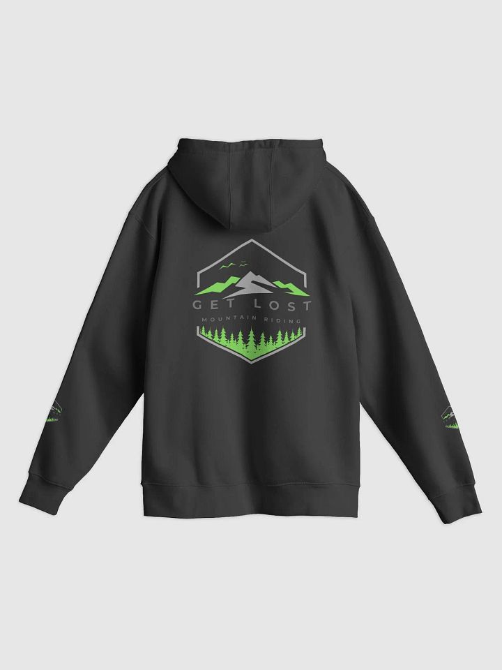 Get Lost Mountain Riding Hoodie product image (11)