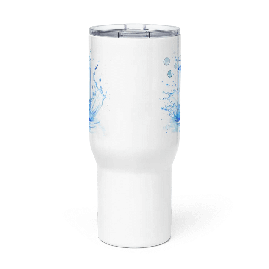 Splash Zone Stainless Steel Travel Mug product image (3)