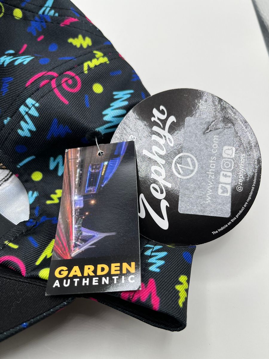 Bruins Zephyr Garden Authentic Hat - New product image (3)